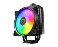 Cooler Master Hyper 212 Halo Black 120mm - 1143494 - zdjęcie 1